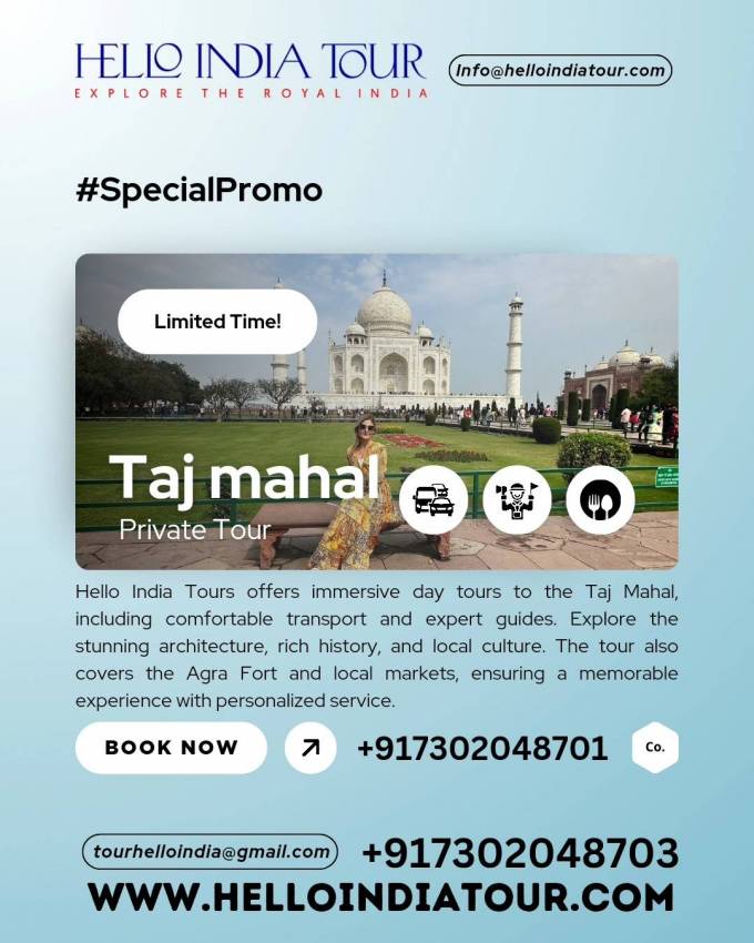 Experience the Best of India with Exclusive Private Tours