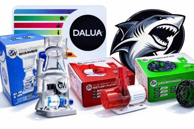 Upgrade Your Aquarium Lighting with DALUA AU