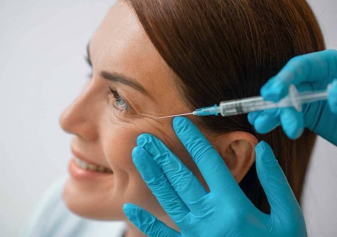 How Do Botulinum Toxin Injections Target Specific Muscles?