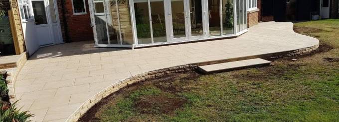 Transform Your Outdoor Space with Expert Landscaping and Patio Cleaning