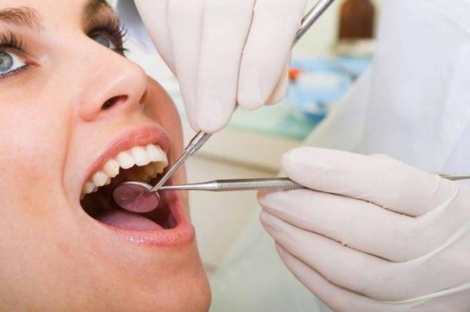 Is a Dental Tooth Filling Visible on X Rays?