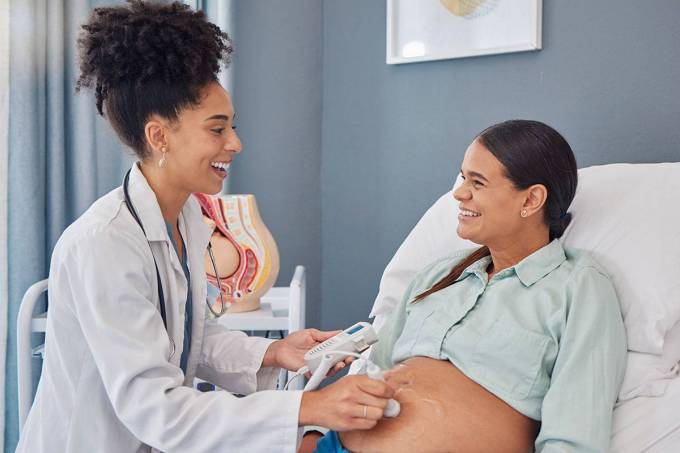 What is obstetrician treatment for high risk?