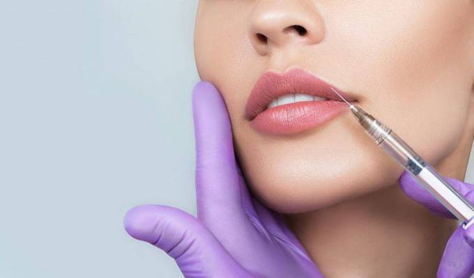 What Does Russian Lip Filler Target?