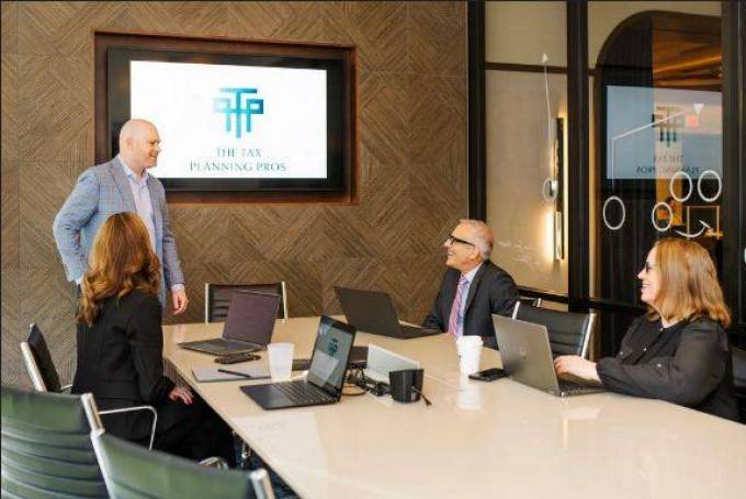 Smart Financial Growth with Expert Tax Guidance from The0020Tax Planning Pros
