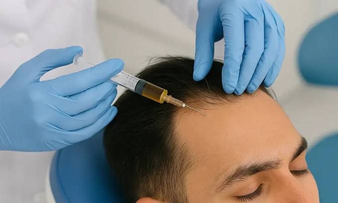 What PRP Hair Treatment Means for Hair Loss Science?