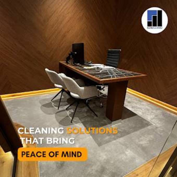 Why Keen2clean4u is the Best Choice for Office and Commercial Cleaning