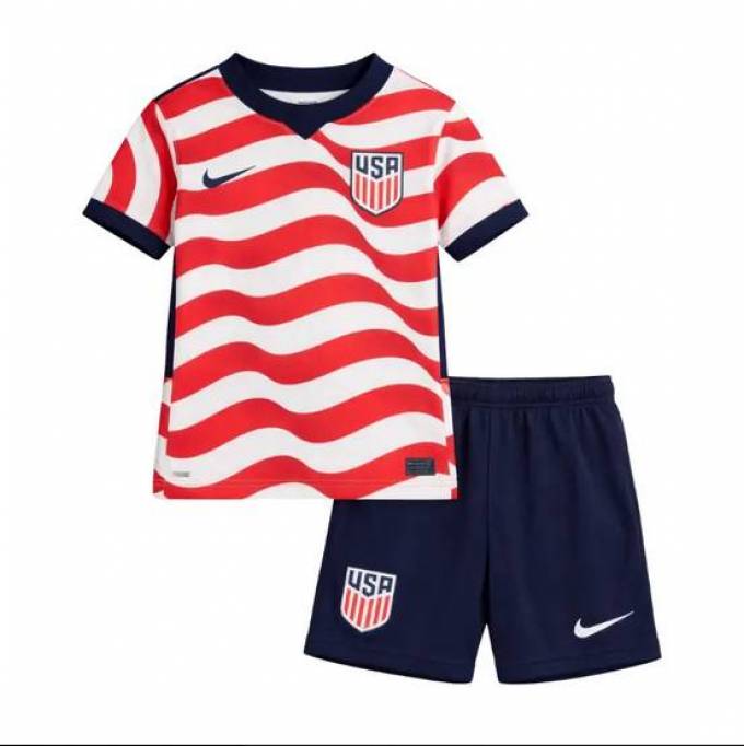 Celebrate American Soccer History and the Future with Jersey Loco