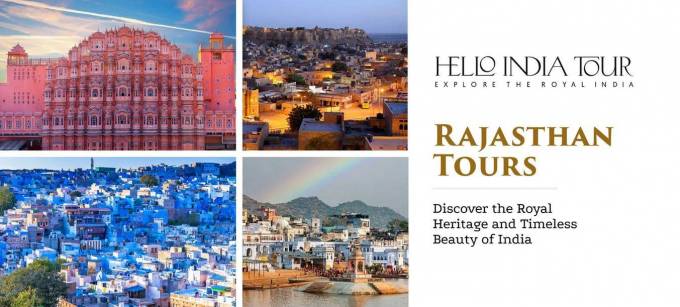 Explore India in Style with Hello India Tour