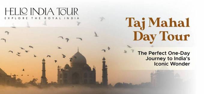 Explore India&rsquo;s Iconic Wonder with Hello India Tour