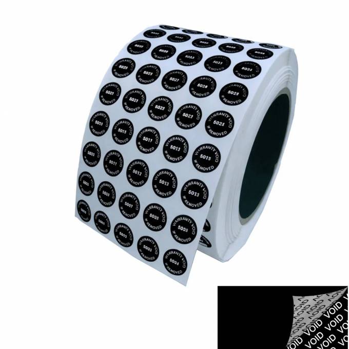 Custom Tamper Evident Hologram Stickers: The Smart Choice for Product Security