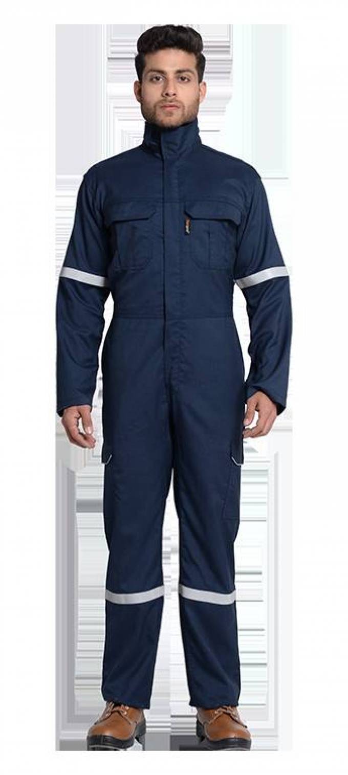 How to Read an FR Coverall's ATPV/EBT Rating
