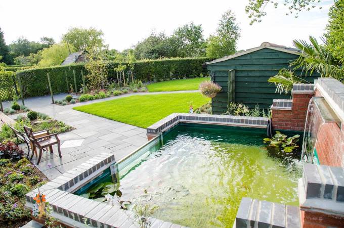 Transform Your Outdoor Space with D. Knight Landscapes in Colchester