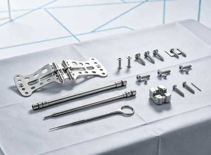 Reliable China Sternal Fixation System and Spinal Implants Suppliers for Malaysia&rsquo;s Surgical D